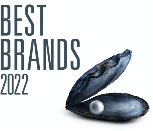 Best brands 2022